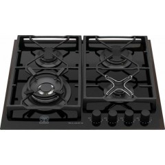 La Germania P65 4L LAG SF VN GN Εστία Αερίου Αυτόνομη 60x51cm La Germania P65 4L LAG SF VN GN Εστία Αερίου Αυτόνομη 60x51cm